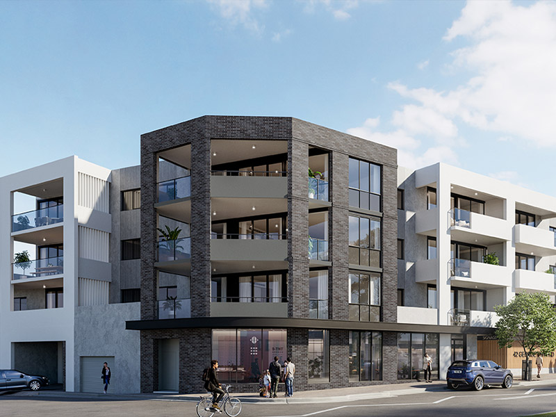 Crest Apartments SDA Accommodation Newcastle