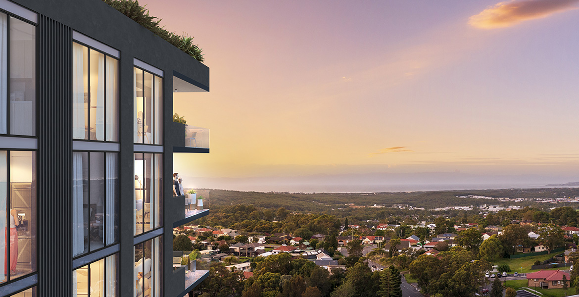 Macquarie Tower Charlestown SDA NDIS