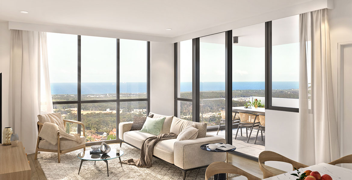 Macquarie Tower Charlestown SDA NDIS Living