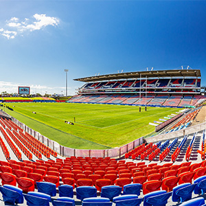 McDonald Jones Stadium